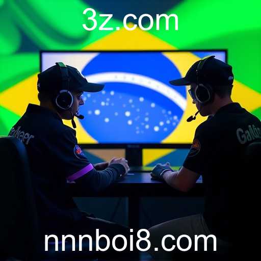 Revolução dos eSports no Brasil