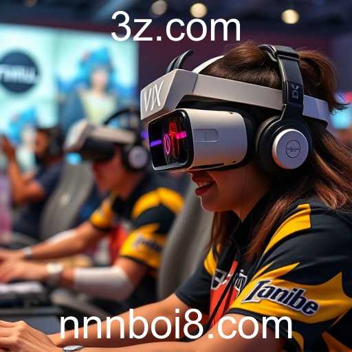 Expansão do Mundo Virtual e a Ascensão do nnnboi