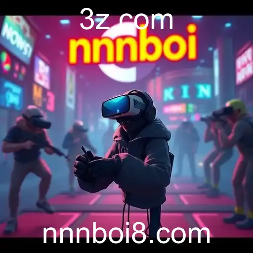 Explorando o Mundo dos Jogos com nnnboi
