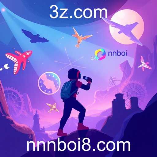 Explorando o Futuro dos Jogos com nnnboi