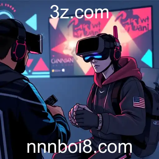 Revolução Gamer em Curso: O Impacto de nnnboi