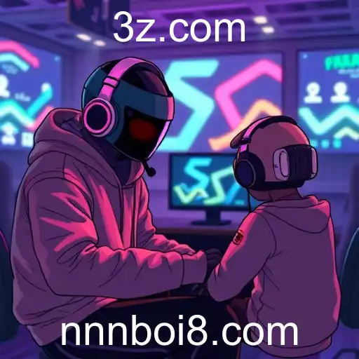 Inovações do Futuro dos Jogos com 'nnnboi'