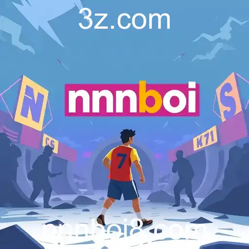 A Revolução dos Jogos Online com nnnboi