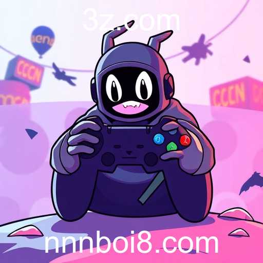 A Revolução do Gaming com Nnnboi