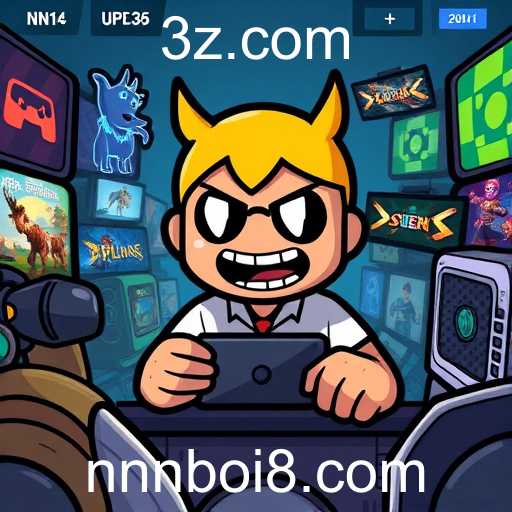 Dinâmicas de Jogos: O Impacto de 'nnnboi' na Comunidade Gamer