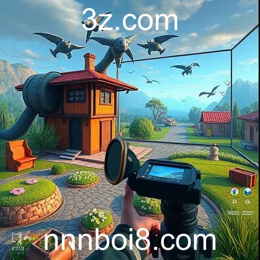 A Revolução dos Jogos em Realidade Aumentada