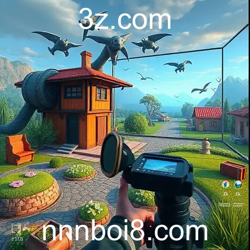 A Revolução dos Jogos em Realidade Aumentada